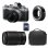 Appareil photo Mirrorless Nikon Z Fc 20.9MP 16-50mm + 50-250mm WiFi USB