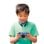 Câmara Compacta VTech Kidizoom Duo Dx 5MP Azul Ecrã 2,4"