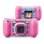 Kompaktkamera VTech Kidizoom Fun Rose 2MP Zoom 4x Farbdisplay