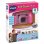 Kompaktkamera VTech Kidizoom Fun Rose 2MP Zoom 4x Farbdisplay