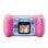 Kompaktkamera VTech Kidizoom Fun Rose 2MP Zoom 4x Farbdisplay