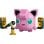 LEGO Pokémon Smart Play Rondoudou 72159 88 pezzi