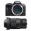 Appareil photo reflex Canon EOS R100 24,1MP WiFi Bluetooth 16-300mm