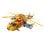 Clementoni Stem Helicóptero De Construção 52989 220+ peças