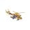 Clementoni Stem Helicóptero De Construção 52989 220+ peças