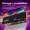 Disque Dur Crucial P310 2TB PCIe Gen4 NVMe M.2 2280 7100MB/s