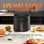 s Friteuse sans Huile Cosori TurboBlaze Chef Edition