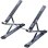 Support ordinateur portable ergonomique Dam Electronics Aluminium