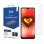 Protector de pantalla 3MK FlexibleGlass Lite para Vivo Y16/Y22s