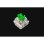 Interruptores Razer RC21-02040200-R3M1 verdes transparentes para teclado mecânico