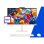 Ordenador Todo en uno HP OmniStudio 24-cu0008ns Intel Core 5 120U 16GB 512GB SSD Intel Graphics 23.8" Windows 11 Home Blanco