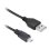 Cable USB EKON ECITUSBMINI30MMK 3 m USB A a Mini-USB A Negro