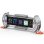 Horloge numerique Divoom Times Gate 5 ecrans IPS lumieres multicolores