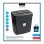 Destructeur de papier Vivanco VNSHREDL15CD coupe particules 15 L 10 feuilles