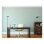 Horloge numerique de bureau TFA Dostmann Time Line LCD blanc