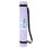 Esterilla de yoga Spokey Mandala TPE antideslizante púrpura 183x61x0,4 cm