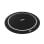 Cama elástica a ras de suelo Salta 5067A Redonda Exterior 120 kg Negro