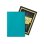 Funda de tarjeta Asmodee Glacier Azul claro 100 piezas