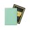 Fundas de Tarjetas Asmodee Eucalyptus Verde 100 uds