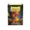 Protege-cartes Asmodee Lightning Jaune 100 pieces