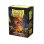 Protege-cartes Asmodee Lightning Jaune 100 pieces
