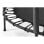Cama elástica SALTA 5426P Superficie Redonda 35 kg 6 Patas Red de Seguridad
