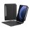 Inateck Folio Case Galaxy Tab S10 FE/S9 FE/S9 11 Zoll Bluetooth Tastatur