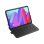 Teclado Inateck BK2007 inalámbrico con touchpad para iPad Air y Pro Bluetooth negro