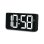 Reveil digital Hama Bali capteur temperature et calendrier