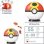 Puzzle 3D Ravensburger Pokemon 54 pecas