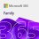 Abonnement Microsoft 365 Family Licence unique 1 an