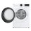 Asciugatrice a condensazione LG RHX7010TLB 10kg Classe C con pompa di calore