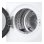 Asciugatrice a condensazione LG RHX7010TLB 10kg Classe C con pompa di calore