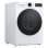 Asciugatrice a condensazione LG RHX7010TLB 10kg Classe C con pompa di calore