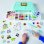 Kit di manualità Aquabeads multicolor per bambini