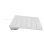 Tastiera SPEEDLINK SL-640010 completa cablata bianca con switch a forbice tedesco