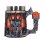 Jarra para cerveza Nemesis Now Multicolor Acero inoxidable