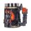 Jarra para cerveza Nemesis Now Multicolor Acero inoxidable