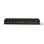Conmutador de vídeo Lindy 38330 HDMI 9 entradas 4K Multiview Metal Negro