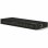 Conmutador de vídeo Lindy 38330 HDMI 9 entradas 4K Multiview Metal Negro