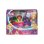 Figura de juguete infantil VTech para niñas verde, rosa y violeta