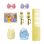 Muñeca Rainbow High Junior High Multicolor con Vestido Desmontable