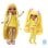 Muñeca Rainbow High Junior High Multicolor con Vestido Desmontable