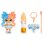 Muñeca MGA Entertainment Yummiland Gwen Gummybear Multicolor