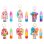 Muñeca MGA Entertainment Yummiland Gwen Gummybear Multicolor