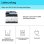 Impressora Laser Wi-Fi HP Color LaserJet Pro 3302fdwg multifunções