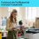 Impressora Laser Wi-Fi HP Color LaserJet Pro 3302fdwg multifunções