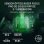 Ratón Razer Naga V3 Pro Bluetooth Radiofrequenza 30000 DPI Nero Pulsanti programmabili