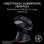 Ratón Razer Naga V3 Pro Bluetooth Radiofrequenza 30000 DPI Nero Pulsanti programmabili
