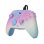 Gamepad Turtle Beach Rematch Advanced Cotton Candy Kabel",